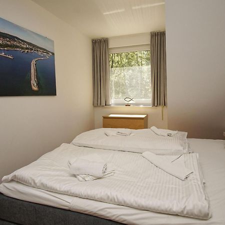 Moderne Fewo Nr 4 Mit Balkon, Sauna Im Haus, Garten - Ferienwohnungen Am Wald Klein Gelm Esterno foto