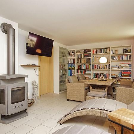 Moderne Fewo Nr 4 Mit Balkon, Sauna Im Haus, Garten - Ferienwohnungen Am Wald Klein Gelm Esterno foto