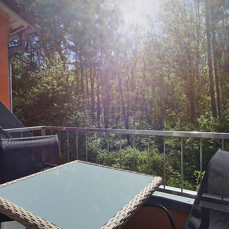 Moderne Fewo Nr 4 Mit Balkon, Sauna Im Haus, Garten - Ferienwohnungen Am Wald Klein Gelm Esterno foto