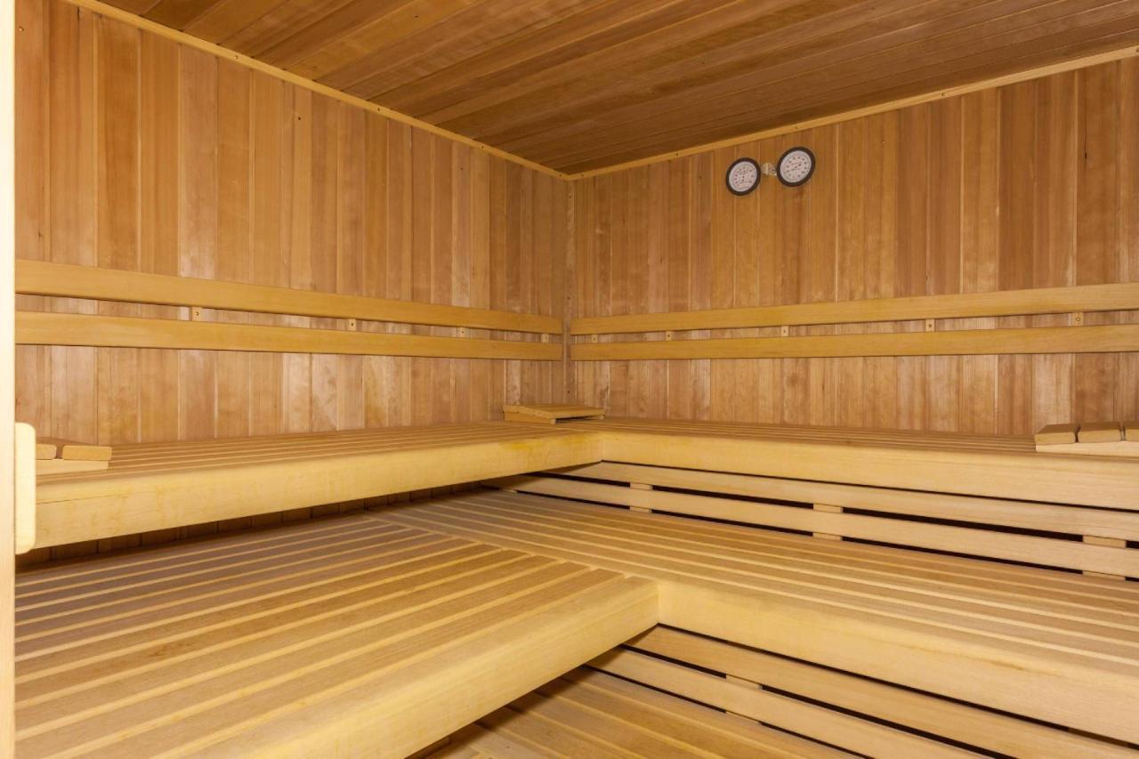 Moderne Fewo Nr 4 Mit Balkon, Sauna Im Haus, Garten - Ferienwohnungen Am Wald Klein Gelm Esterno foto
