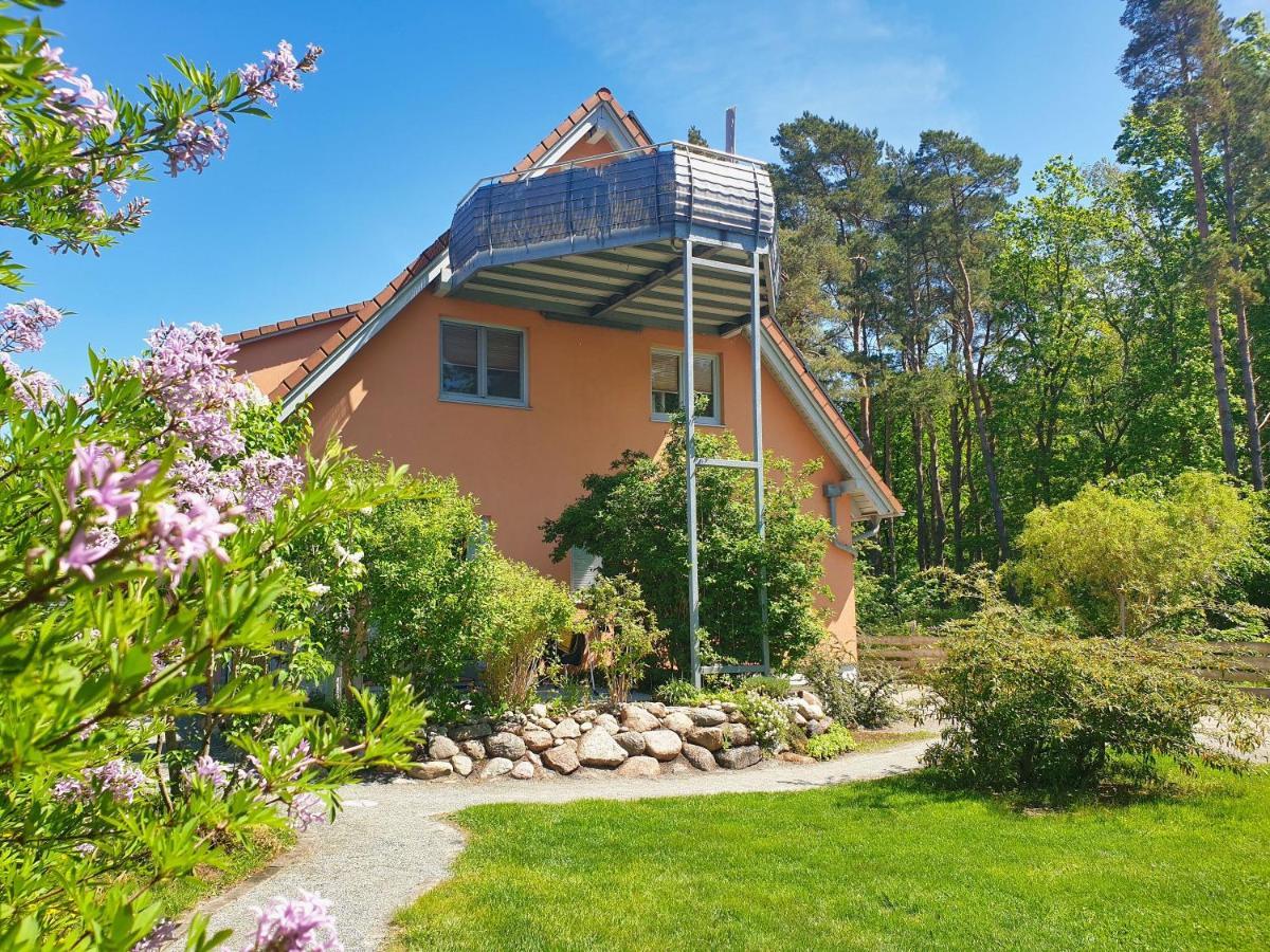 Moderne Fewo Nr 4 Mit Balkon, Sauna Im Haus, Garten - Ferienwohnungen Am Wald Klein Gelm Esterno foto