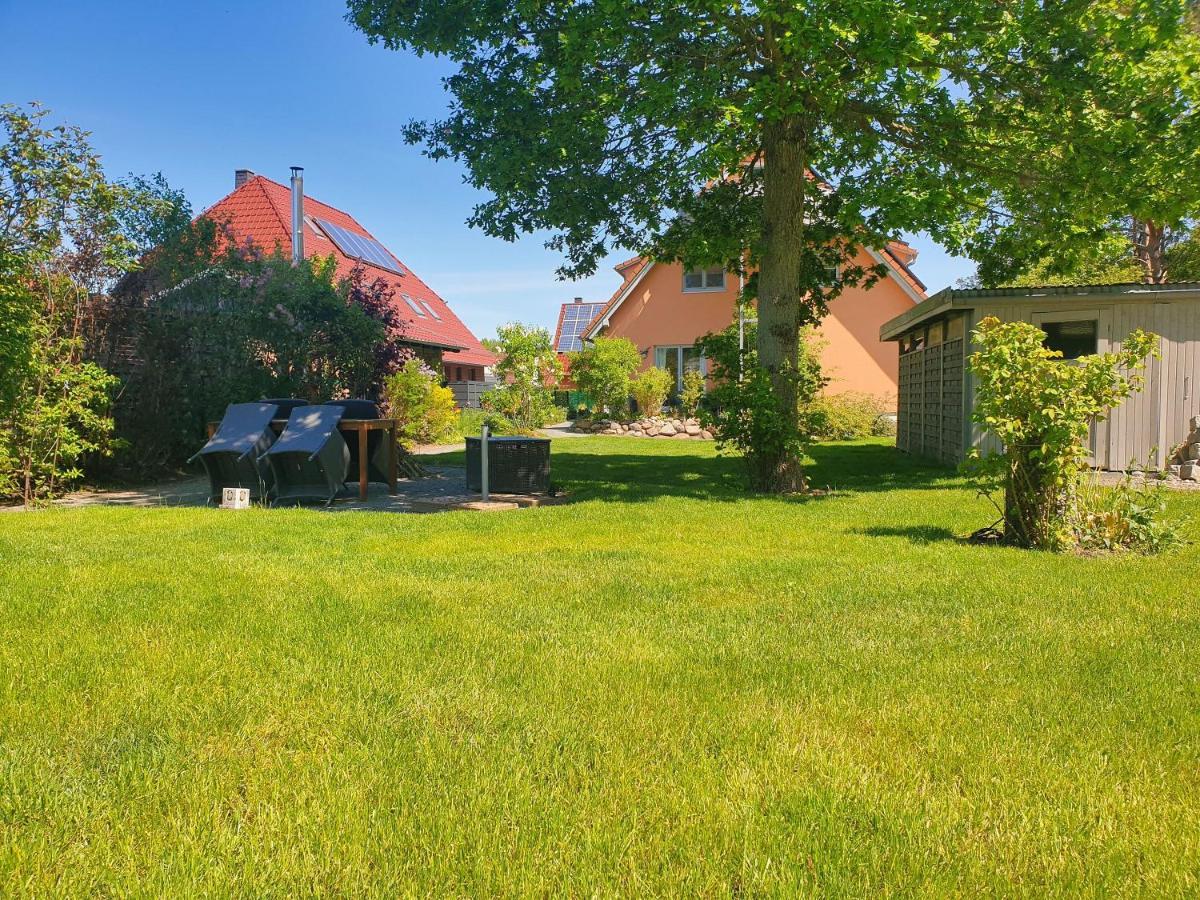 Moderne Fewo Nr 4 Mit Balkon, Sauna Im Haus, Garten - Ferienwohnungen Am Wald Klein Gelm Esterno foto