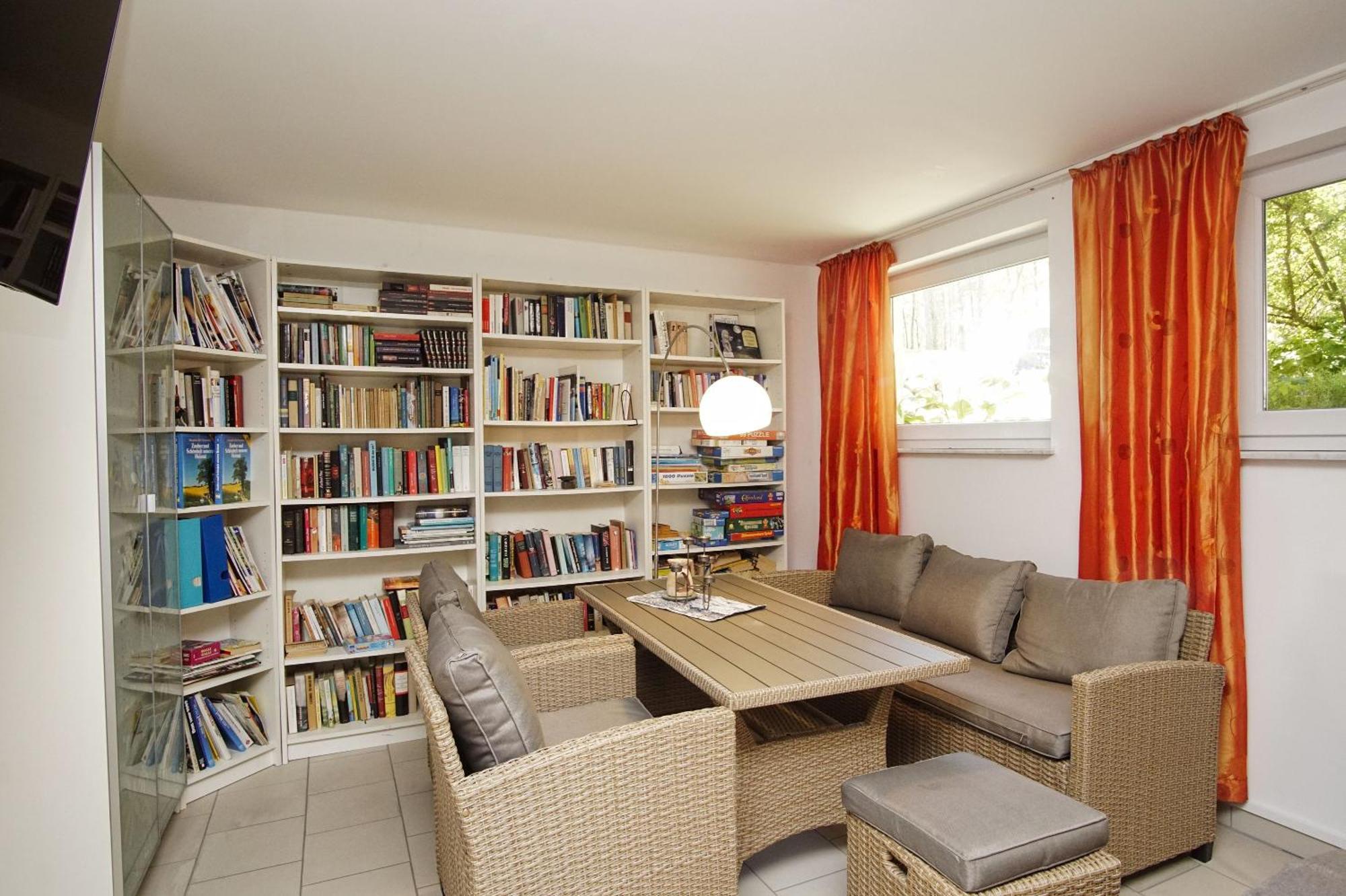 Moderne Fewo Nr 4 Mit Balkon, Sauna Im Haus, Garten - Ferienwohnungen Am Wald Klein Gelm Esterno foto