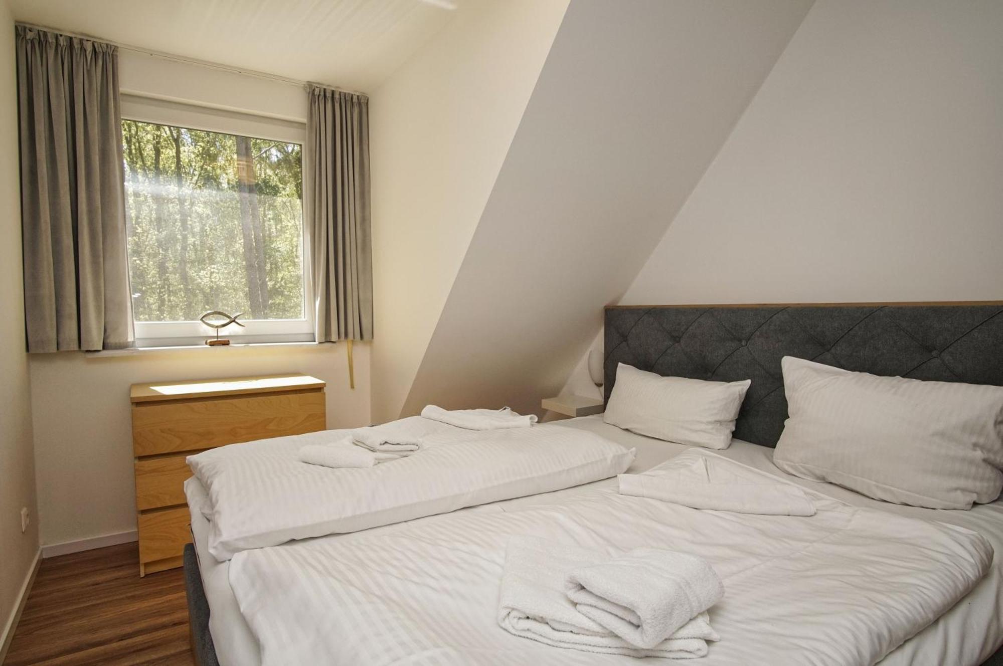 Moderne Fewo Nr 4 Mit Balkon, Sauna Im Haus, Garten - Ferienwohnungen Am Wald Klein Gelm Esterno foto